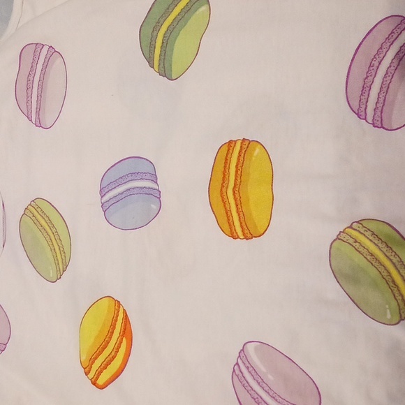 LuLaRoe "Macaroon" Tank Top in Size M - Picture 7 of 7